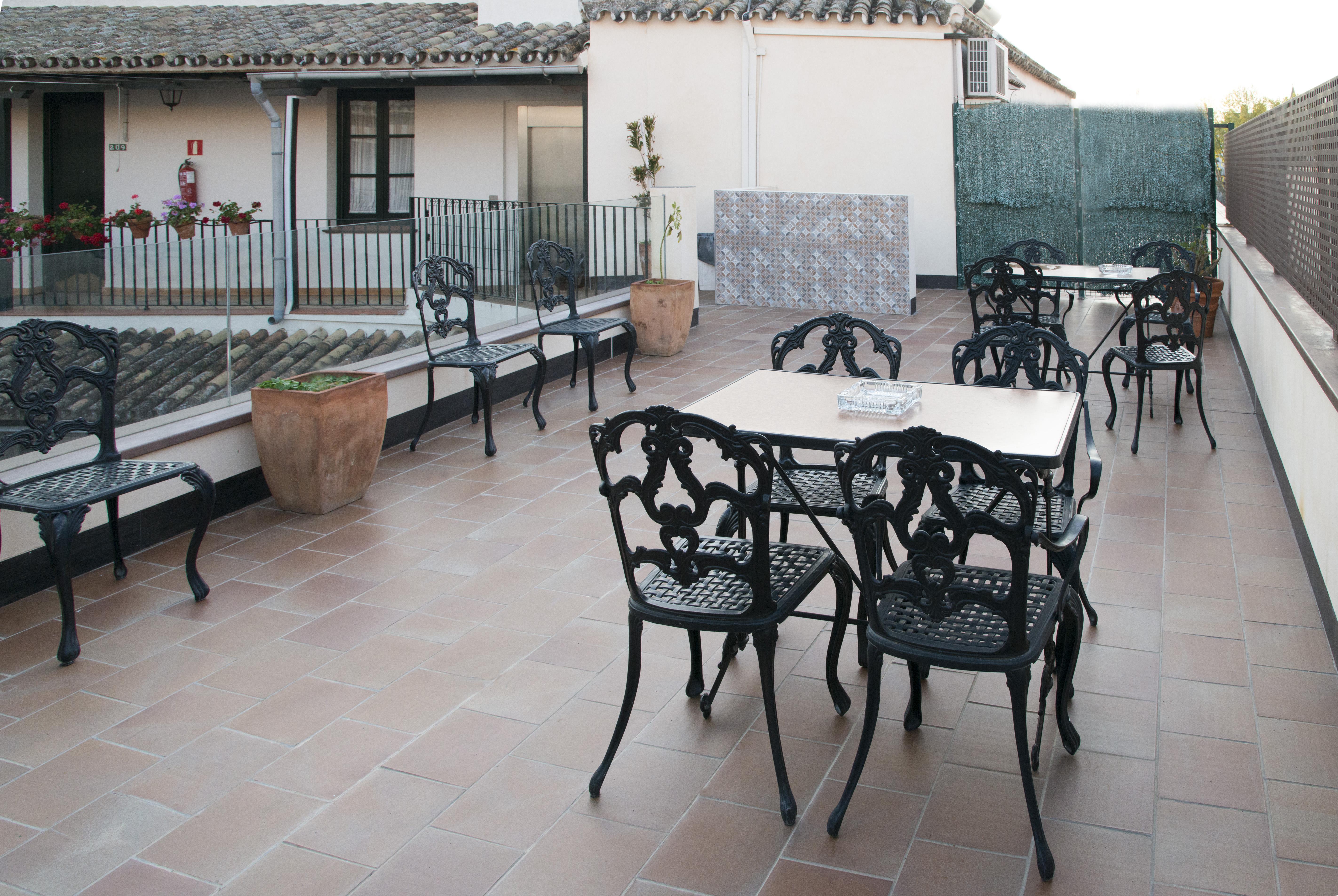 Corral De Los Chicharos Seville Exterior photo