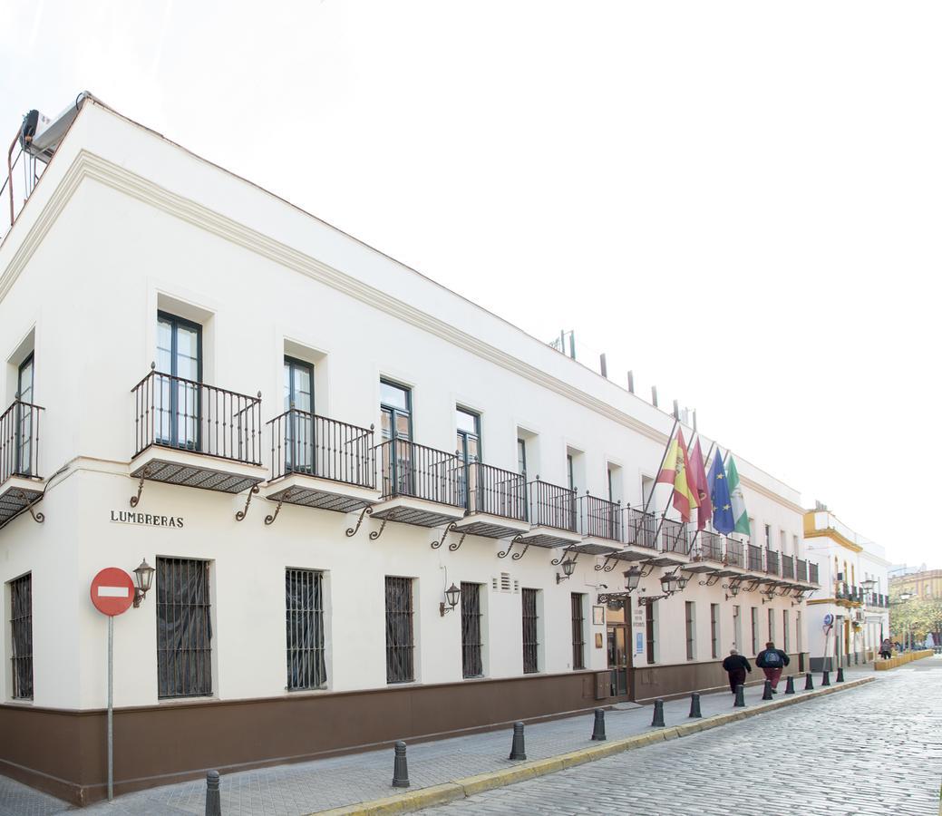 Corral De Los Chicharos Seville Exterior photo