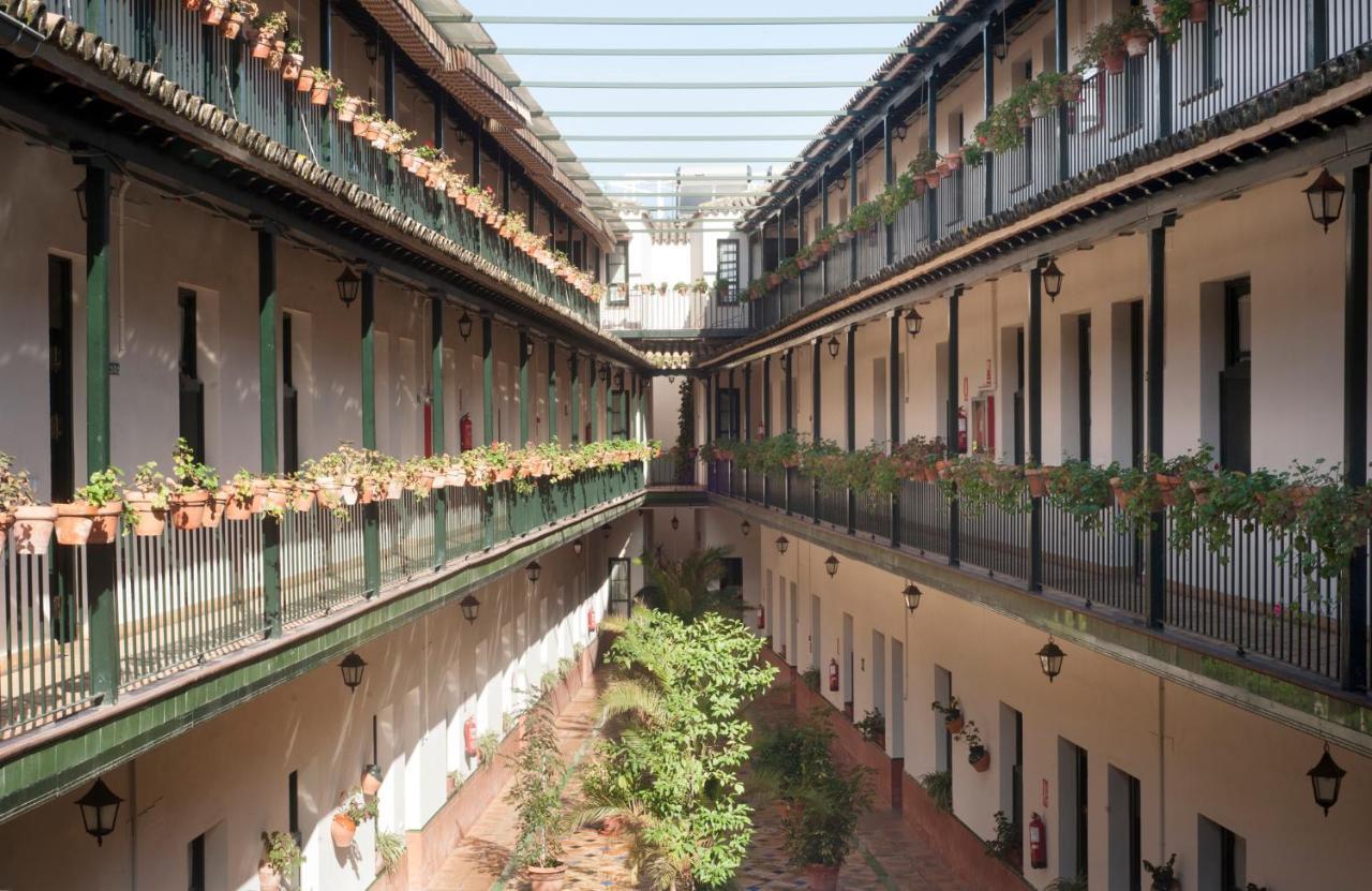Corral De Los Chicharos Seville Exterior photo