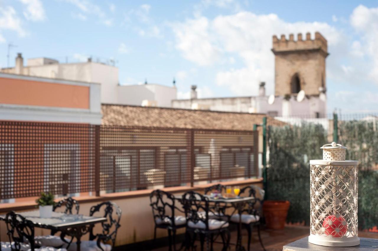 Corral De Los Chicharos Seville Exterior photo